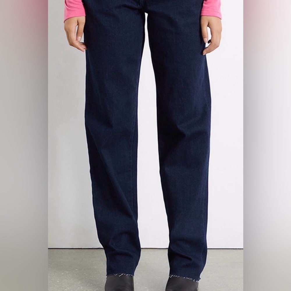 WeWoreWhat High Rise Dad Jeans - Picture 3 of 8